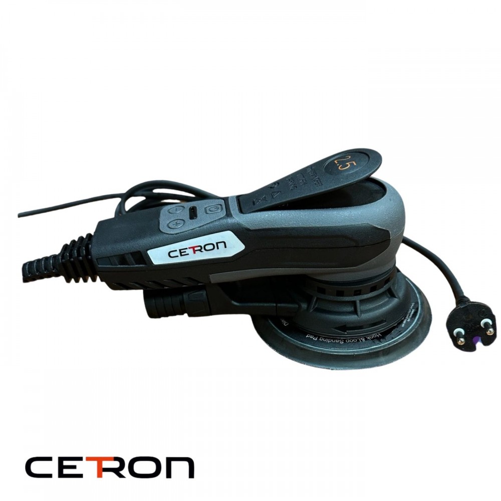 Электрошлифовальный инструмент