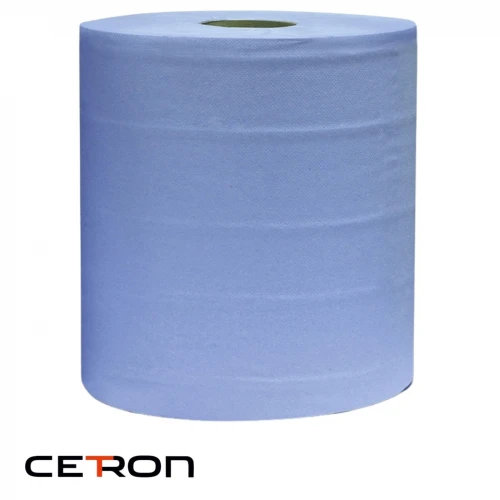 Полотенца бумажные протирочные 2сл. 33 см х 35 см, 800 отрывов