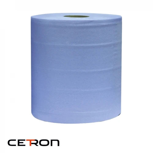 Полотенца бумажные протирочные 2сл. 22 см х 35 см, 400 отрывов