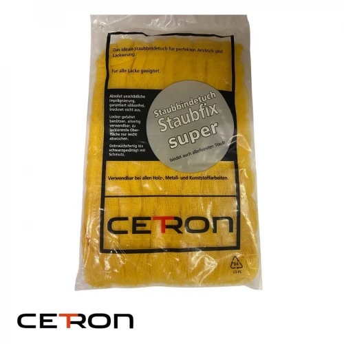 Липкая антистатическая салфетка Cetron 80 х 90см