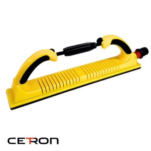 Ручной шлифовальный блок Cetron гибкий 70 х 400 мм ML-S-505