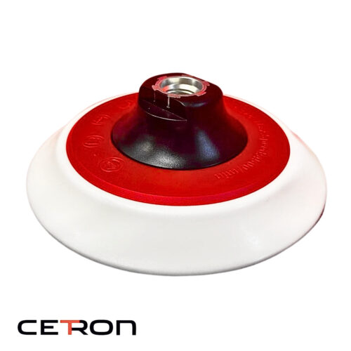 Полировальная подошва Cetron М14 125 мм ML-D-503