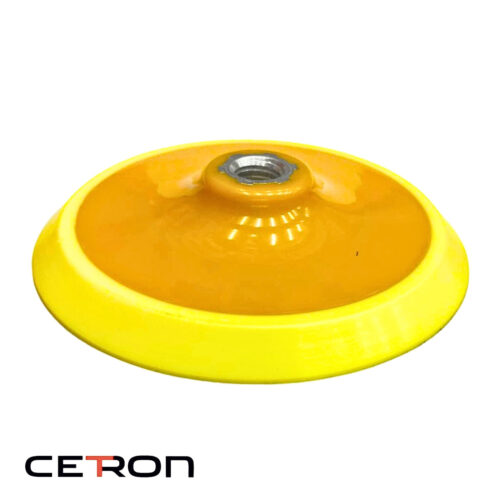 Полировальная подошва Cetron М14 125 мм ML-D-505