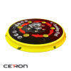 Шлифовальная подошва Cetron 150 мм 15 отв. ML-D-611