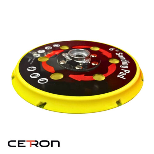 Шлифовальная подошва Cetron 150 мм 15 отв. ML-D-611