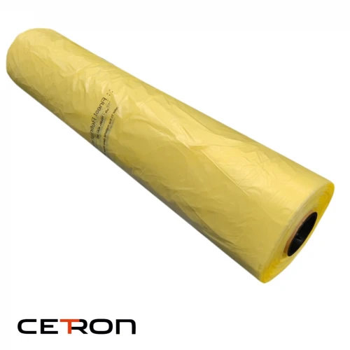 Пленка CETRON желтая, 4 м x 150 м 8 мкм