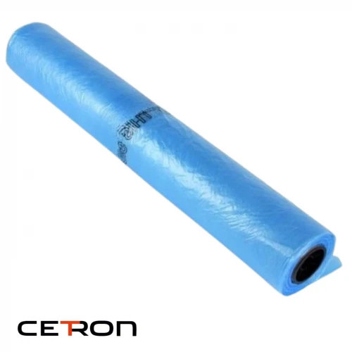 Пленка CETRON синяя, 4 м x 150 м 9 мкм