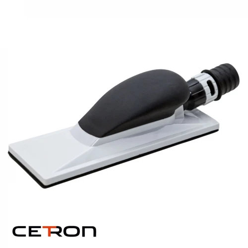 Ручной шлифовальный блок Cetron 70 х 198 мм ML-S-502