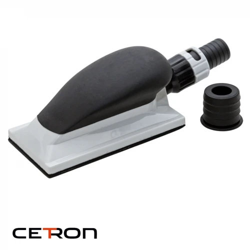 Ручной шлифовальный блок Cetron 70 х 125 мм ML-S-501