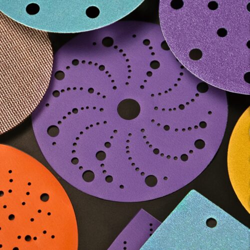 Абразивные материалы