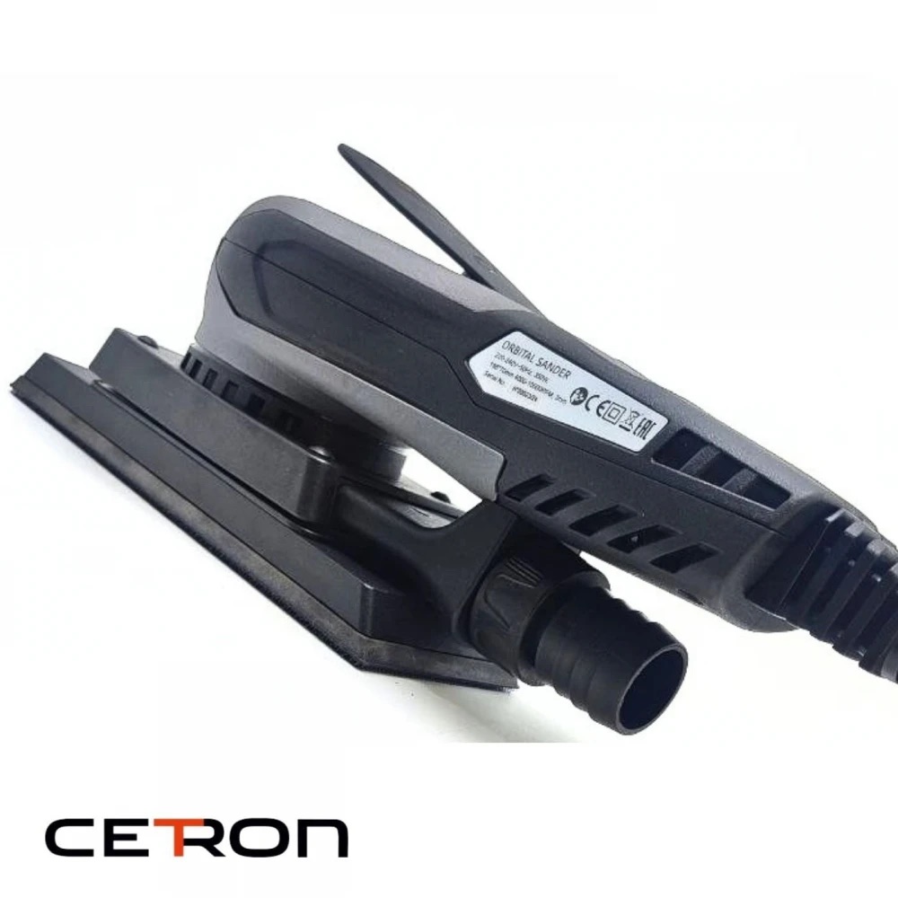 Шлифовальная машинка Cetron R 7307-3 эксцентриковая бесщеточная — изображение 2