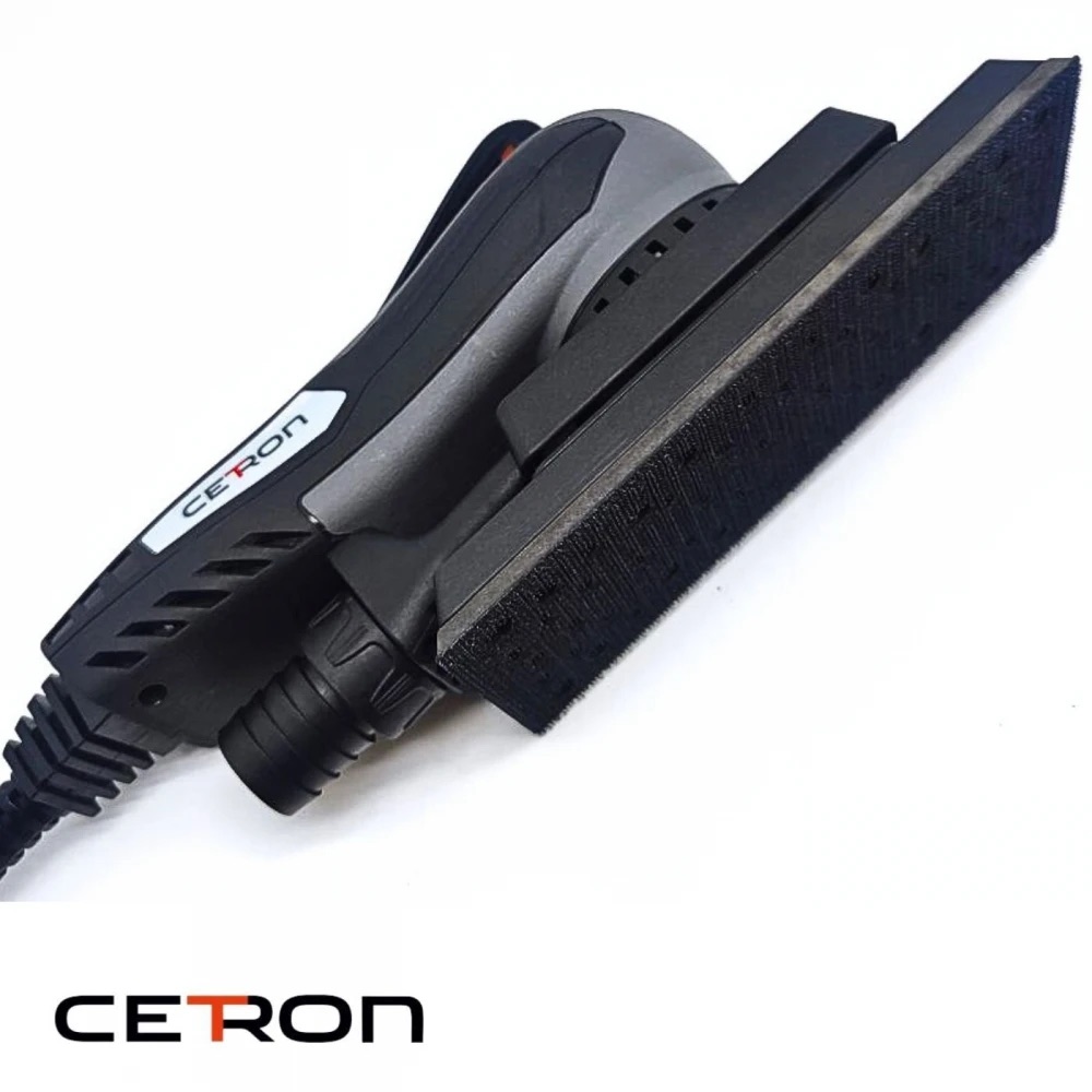 Шлифовальная машинка Cetron R 7307-3 эксцентриковая бесщеточная — изображение 3