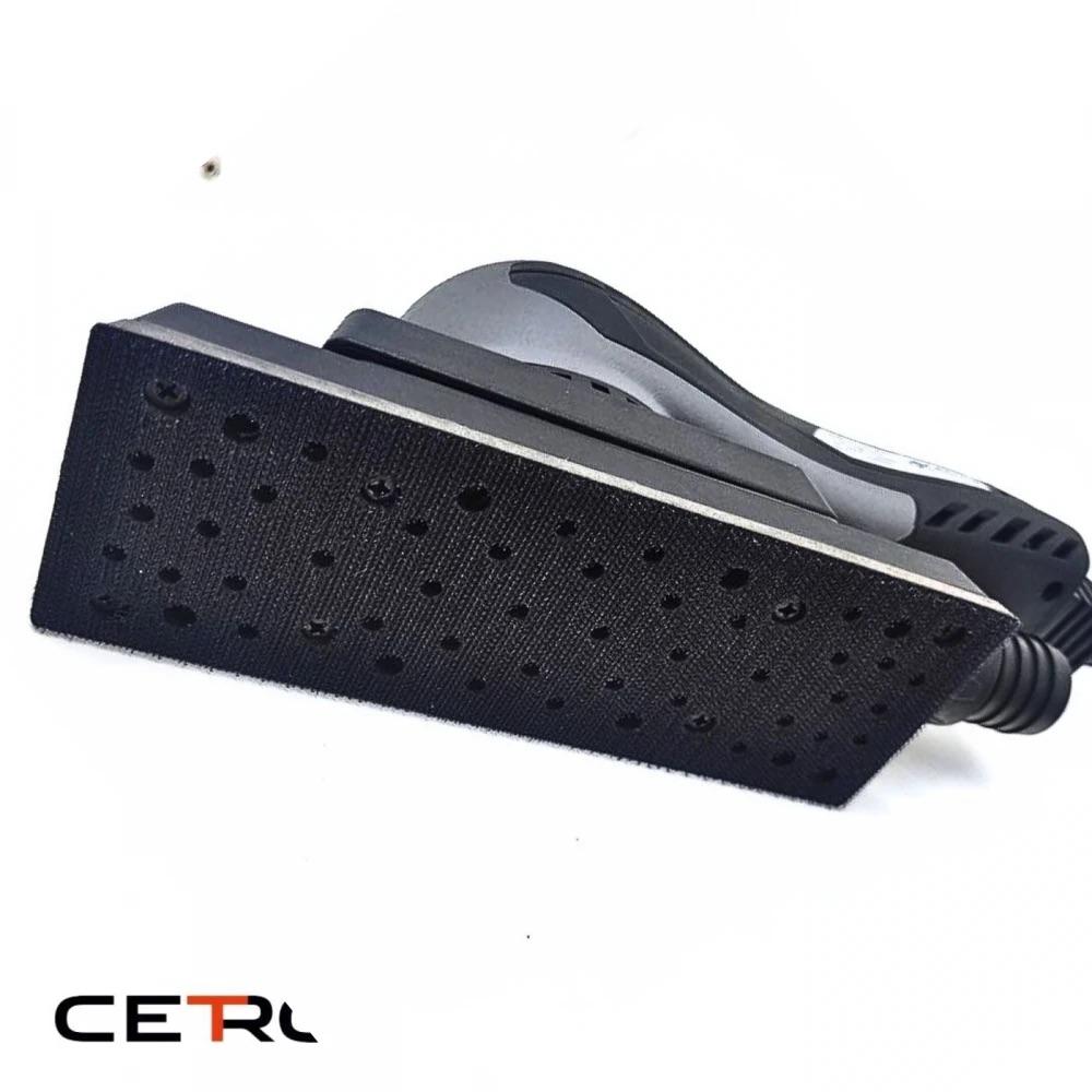 Шлифовальная машинка Cetron R 7307-3 эксцентриковая бесщеточная — изображение 6