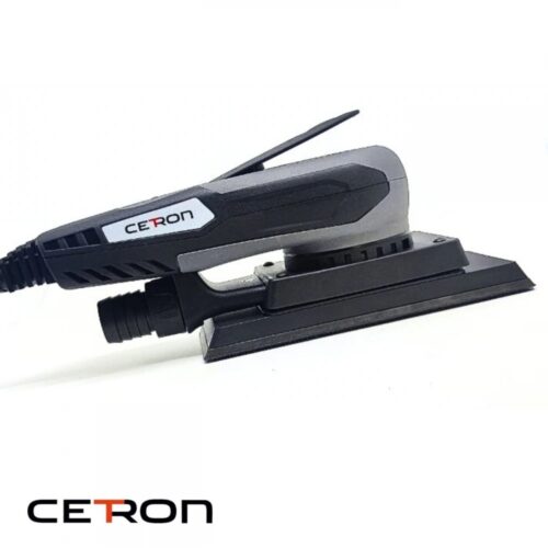 Шлифовальная машинка Cetron R 7307-3 эксцентриковая бесщеточная
