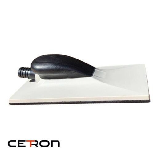 Ручной шлифовальный блок Cetron 115 х 230 мм