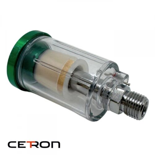 Фильтр-влагоотделитель к краскопульту Cetron TF-100