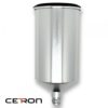 Бачок для краскопульта алюминиевый Cetron PG2902A