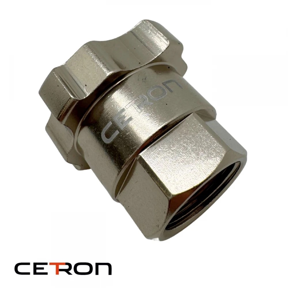 Адаптер Cetron JT7-1-01A/16003 под PPS для краскопультов PASSA и KANTA