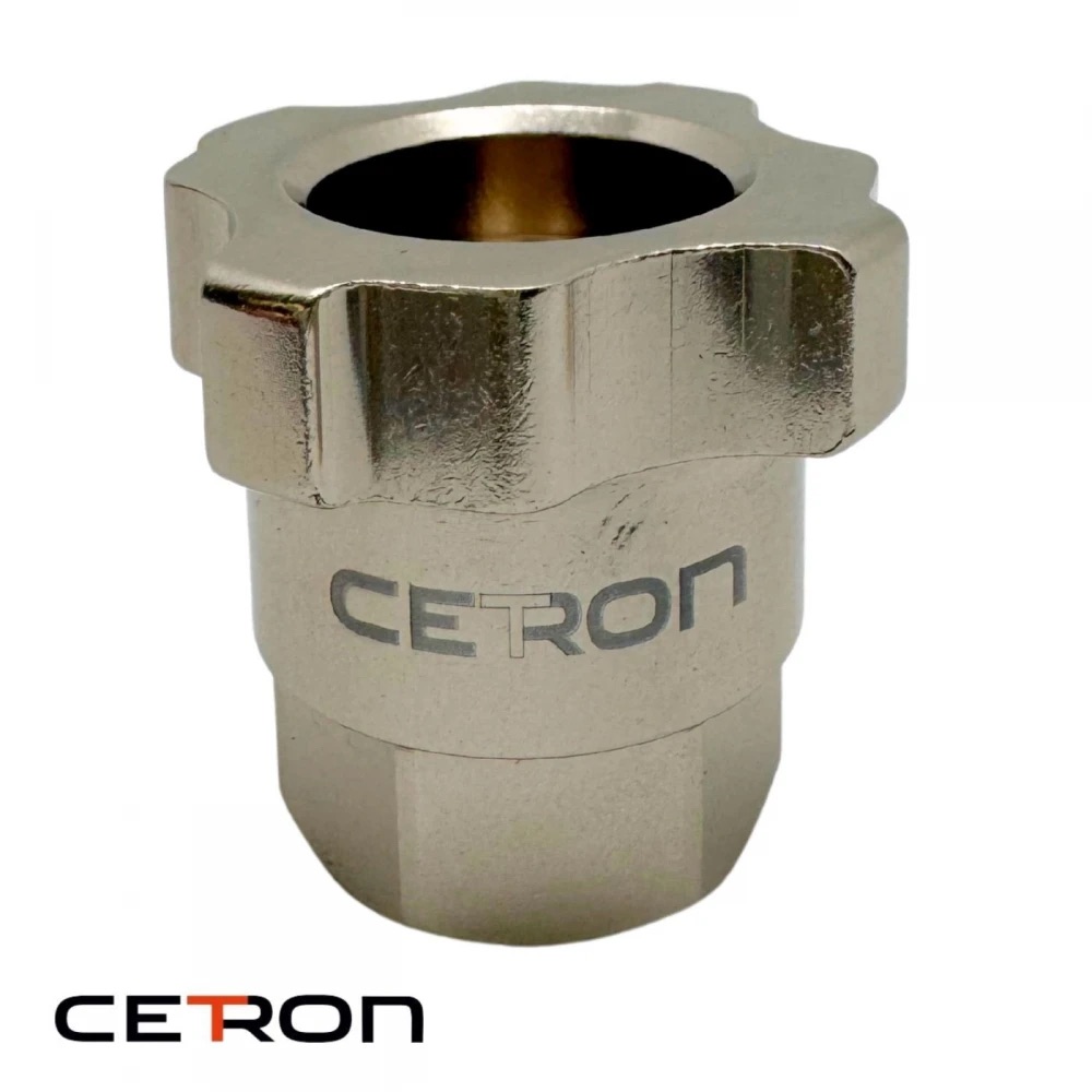 Адаптер Cetron JT7-1-01A/16003 под PPS для краскопультов PASSA и KANTA — изображение 2