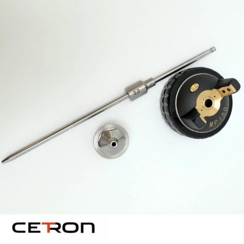 Набор для краскопульта (игла, дюза) Cetron KANTA 2,0 мм MP150