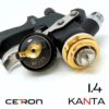 Краскопульт Cetron KANTA MP120 1,4 мм (MP)