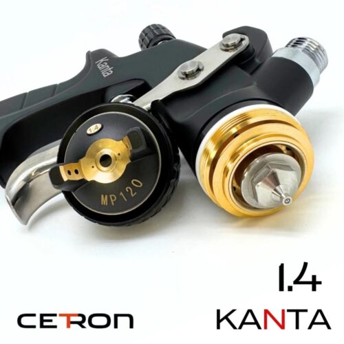 Краскопульт Cetron KANTA MP120 1,4 мм (MP)