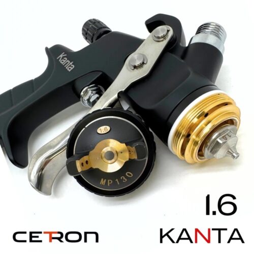 Краскопульт Cetron KANTA MP130 1,6 мм (MP)