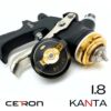 Краскопульт Cetron KANTA MP140 1,8 мм (MP)