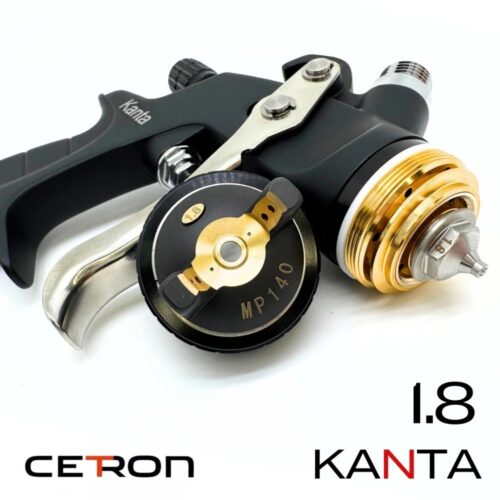 Краскопульт Cetron KANTA MP140 1,8 мм (MP)