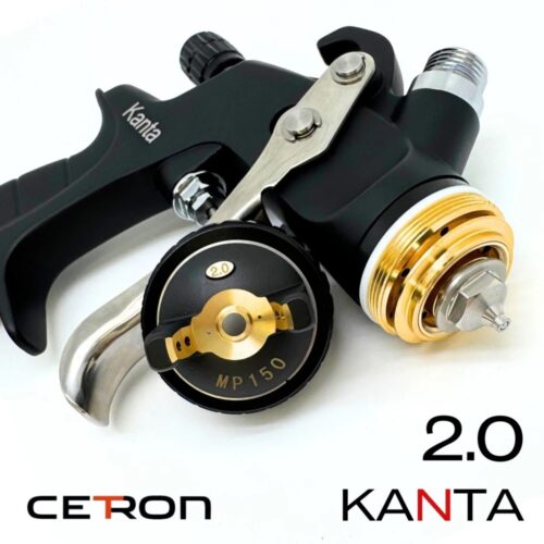 Краскопульт Cetron KANTA MP150 2,0 мм (MP)