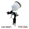 Краскопульт Cetron PASSA LV21310 1,4 мм (LVLP)