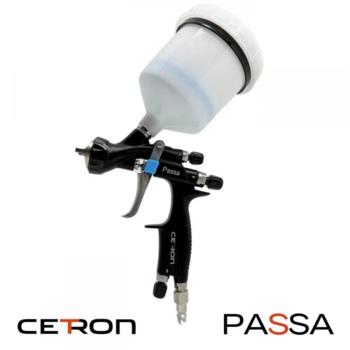 Краскопульт Cetron PASSA LV21310 1,4 мм (LVLP)