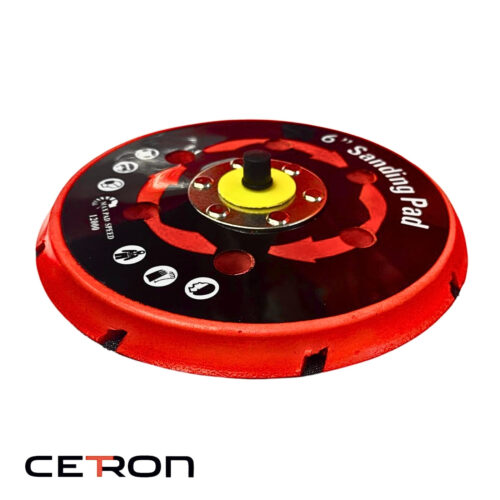 Шлифовальная подошва Cetron 150 мм ML-Q-603