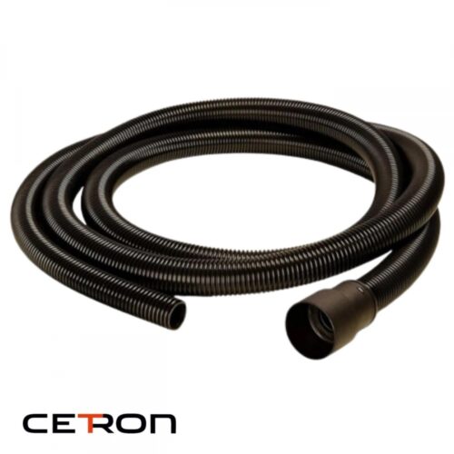 Эластичный шланг для пылесосов Cetron с антистатическим эффектом
