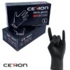 Износостойкие нитриловые перчатки CETRON NG PRO (размер L)