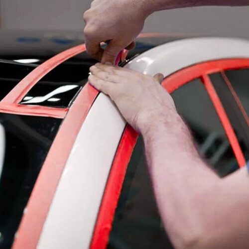 Малярная лента и скотч