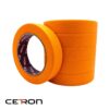 Малярная лента Cetron 48 мм х 40 м оранжевая