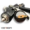 Краскопульт Cetron PINNA MP21220 1,4 мм (LVMP)